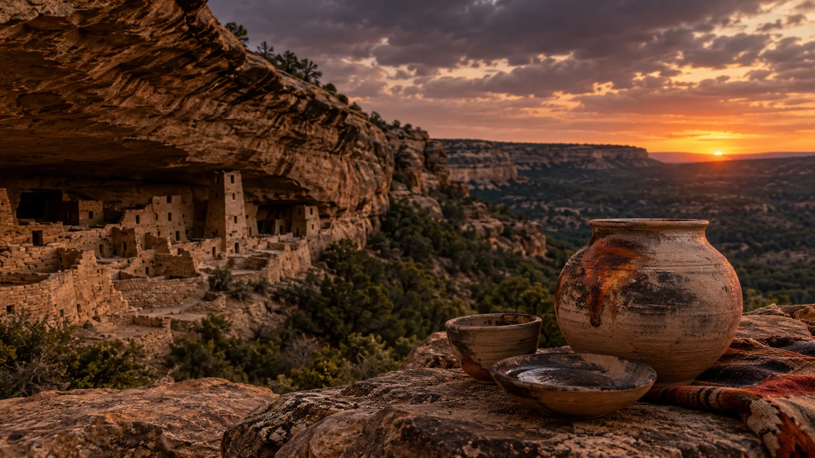 Mesa Verde National Park